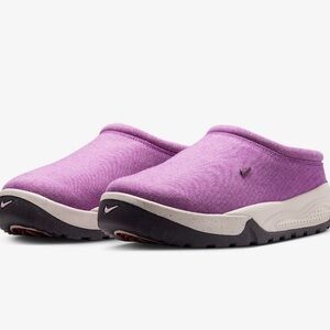 NIKE ACG Rufus HJ4334-500 Boldberry Light Allwood Brown Anthracite Pink Foam